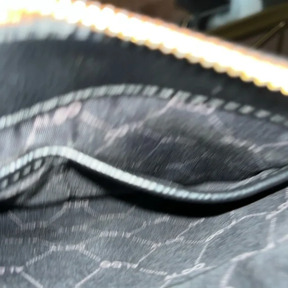 Aldo Tan and Cream Crossbody Bag - Picture 4 of 6